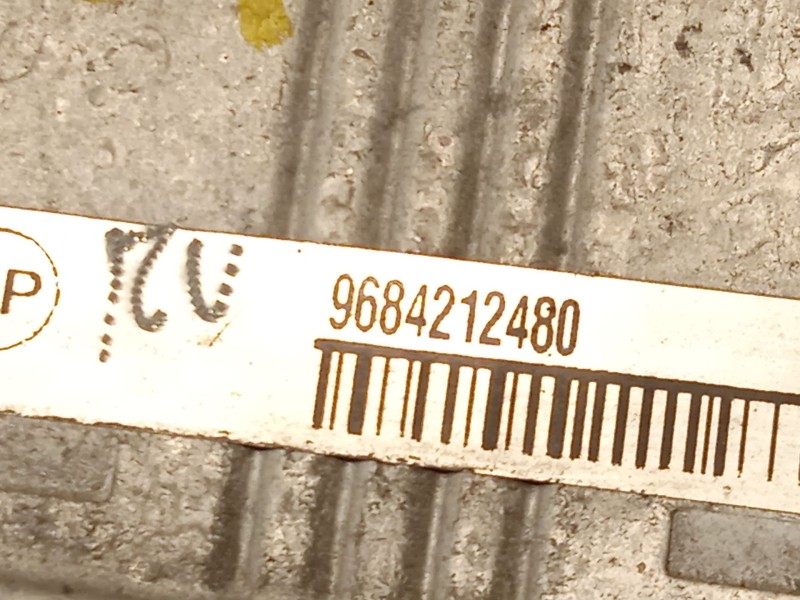 Recambio de intercooler para citroën ds5 1.6 hdi 115 referencia OEM IAM 9684212480 384N9 