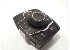 Recambio de mando multifuncion para citroën ds5 1.6 hdi 115 referencia OEM IAM 9802390877 98023908ZD  2