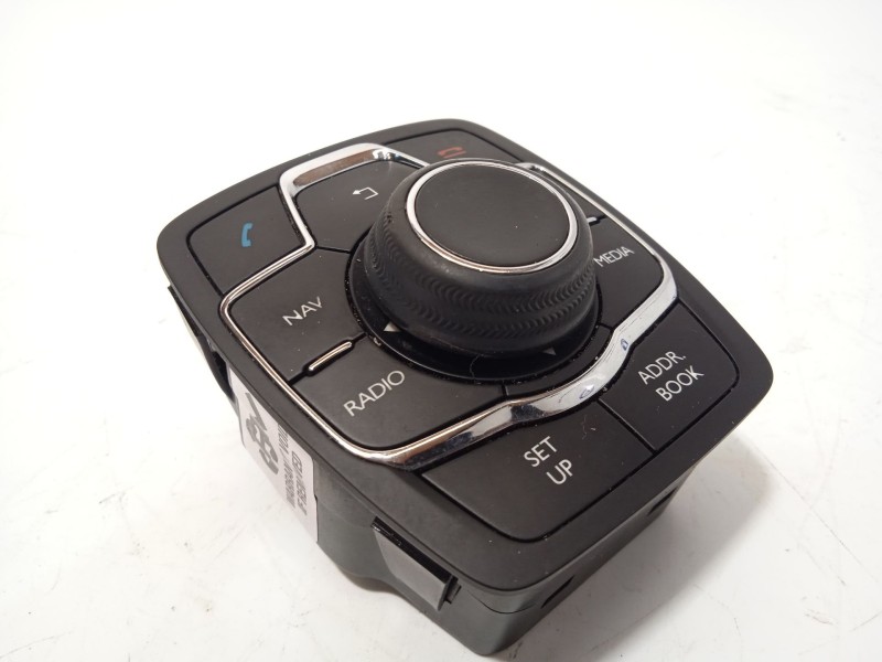 Recambio de mando multifuncion para citroën ds5 1.6 hdi 115 referencia OEM IAM 9802390877 98023908ZD 