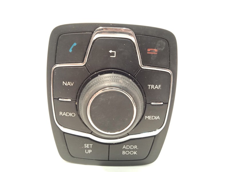 Recambio de mando multifuncion para citroën ds5 1.6 hdi 115 referencia OEM IAM 9802390877 98023908ZD 