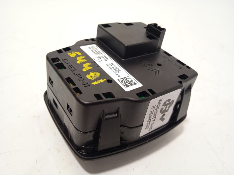 Recambio de mando multifuncion para citroën ds5 1.6 hdi 115 referencia OEM IAM 9802390877 98023908ZD 