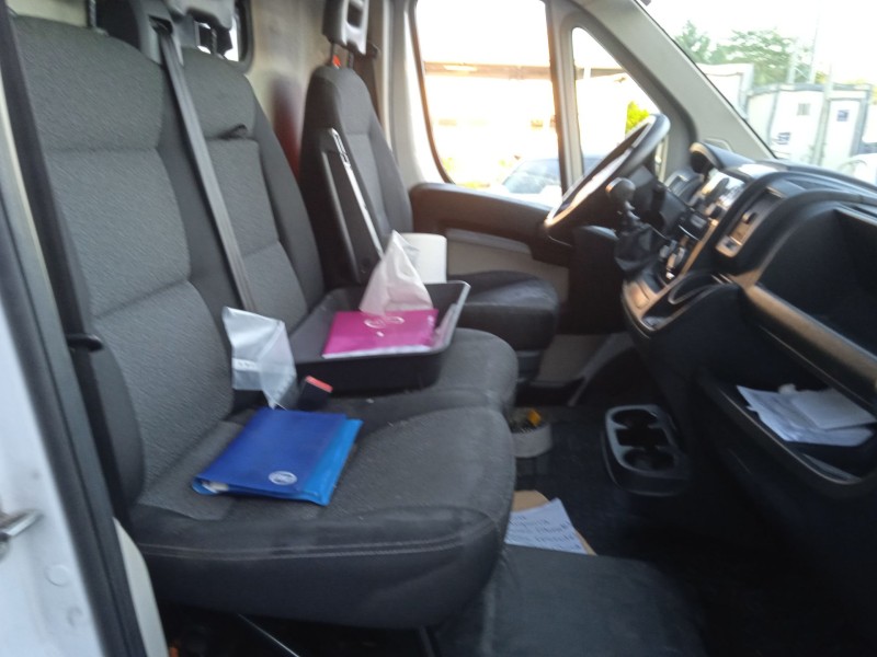 fiat ducato furgoneta (250_) del año 2017