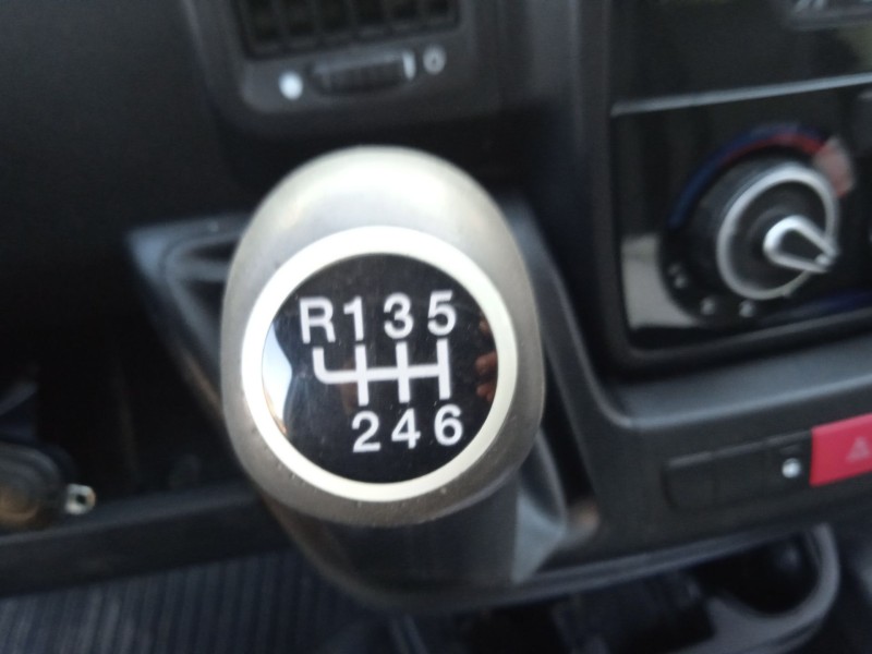 fiat ducato furgoneta (250_) del año 2017