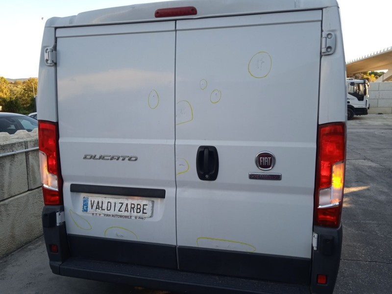 fiat ducato furgoneta (250_) del año 2017
