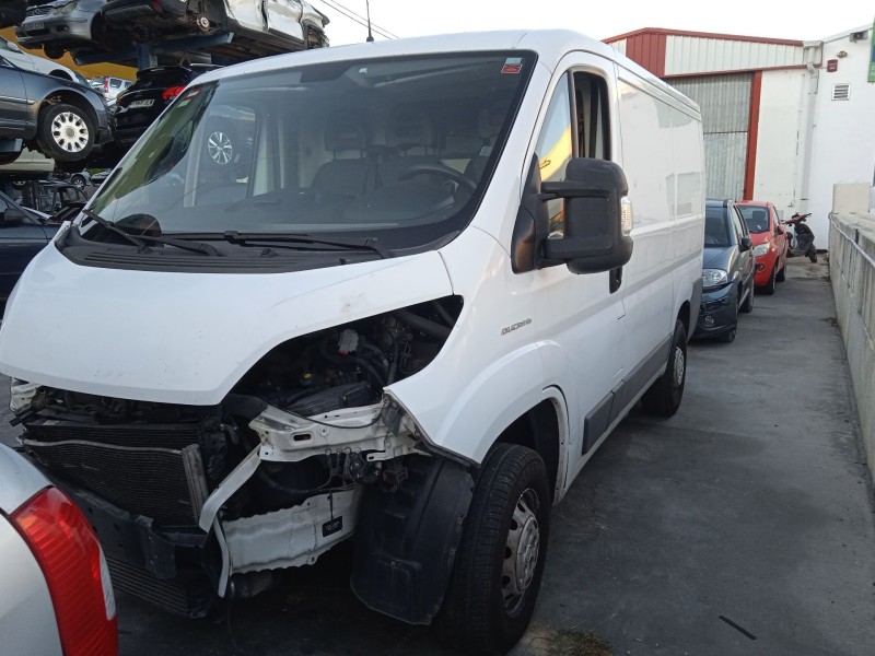 fiat ducato furgoneta (250_) del año 2017