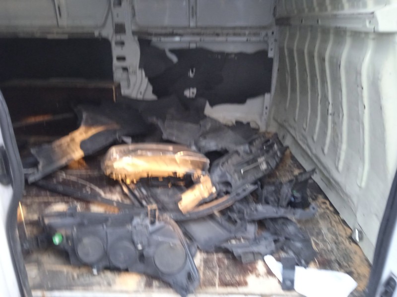 fiat ducato furgoneta (250_) del año 2017