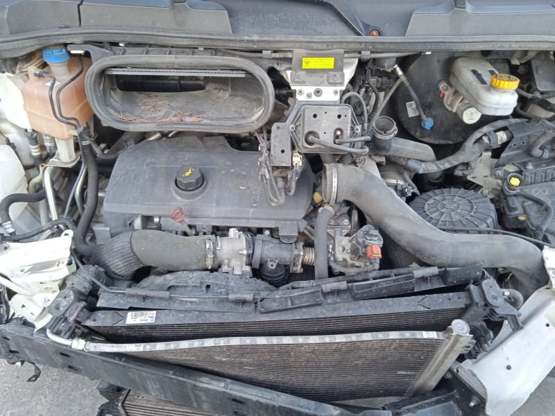 fiat ducato furgoneta (250_) del año 2017