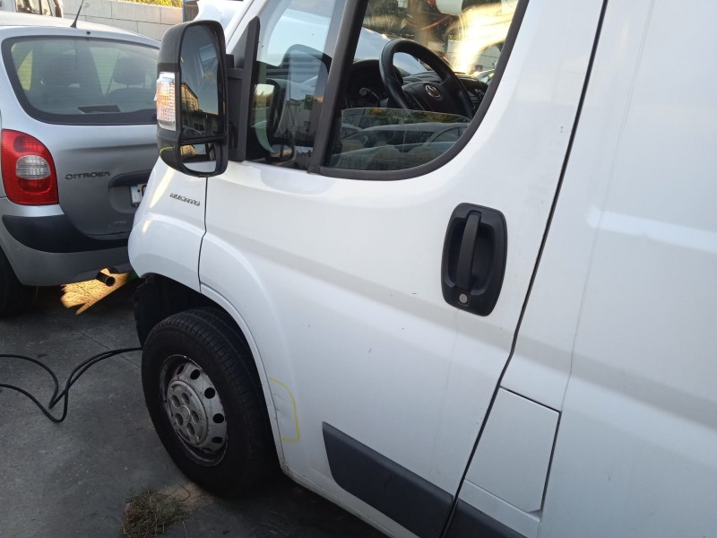 fiat ducato furgoneta (250_) del año 2017