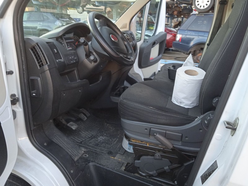 fiat ducato furgoneta (250_) del año 2017