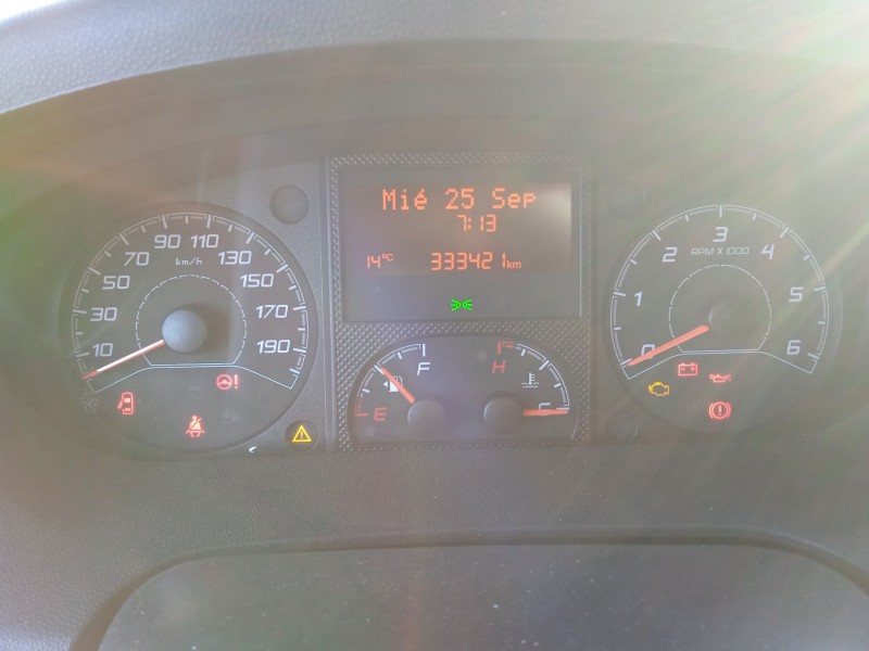 fiat ducato furgoneta (250_) del año 2017