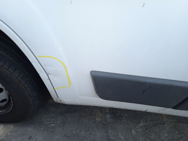 fiat ducato furgoneta (250_) del año 2017