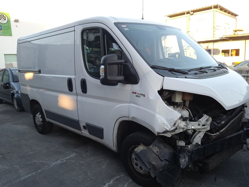 fiat ducato furgoneta (250_) del año 2017