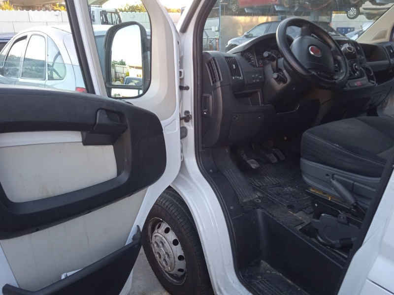 fiat ducato furgoneta (250_) del año 2017