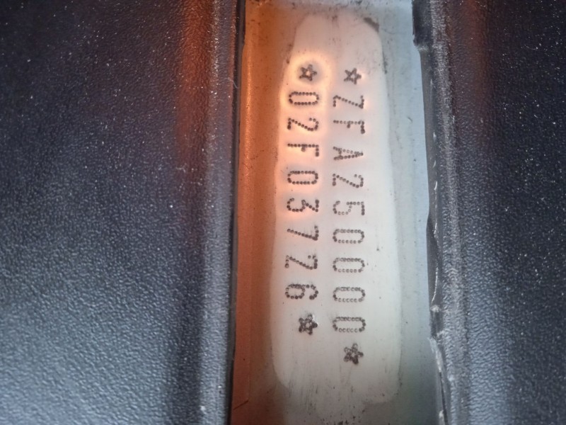 fiat ducato furgoneta (250_) del año 2017