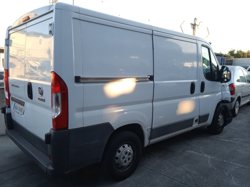 fiat ducato furgoneta (250_) del año 2017