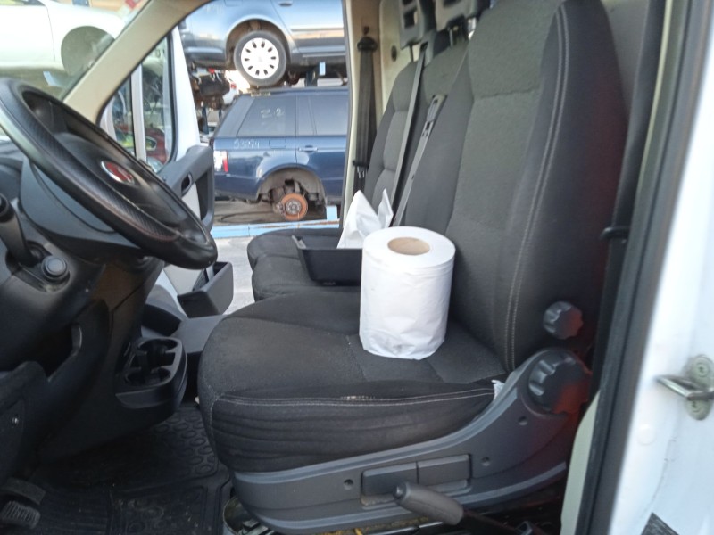 fiat ducato furgoneta (250_) del año 2017