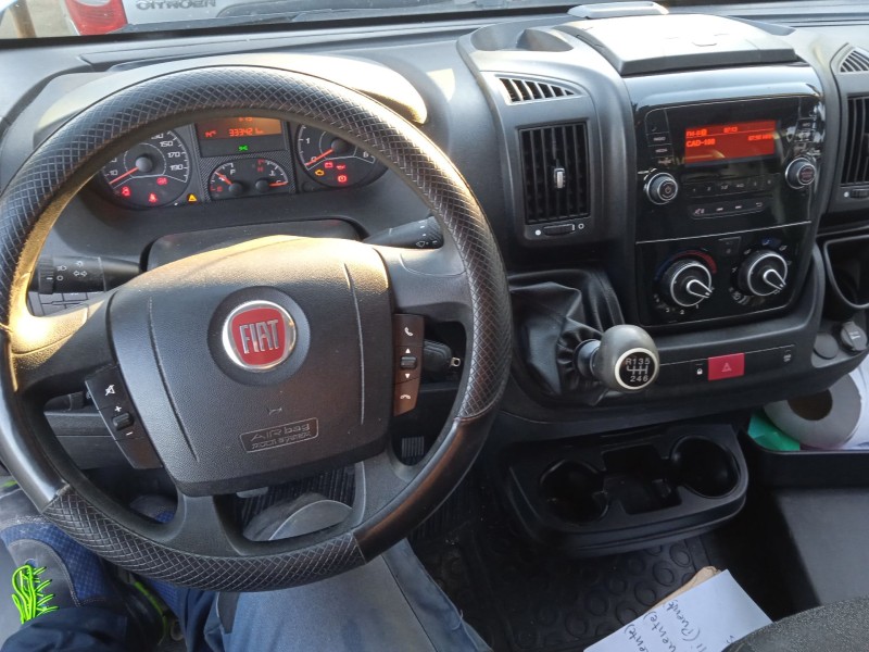 fiat ducato furgoneta (250_) del año 2017