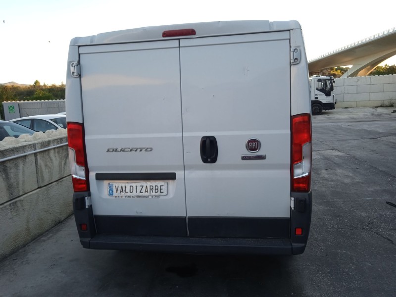 fiat ducato furgoneta (250_) del año 2017