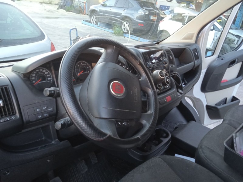 fiat ducato furgoneta (250_) del año 2017