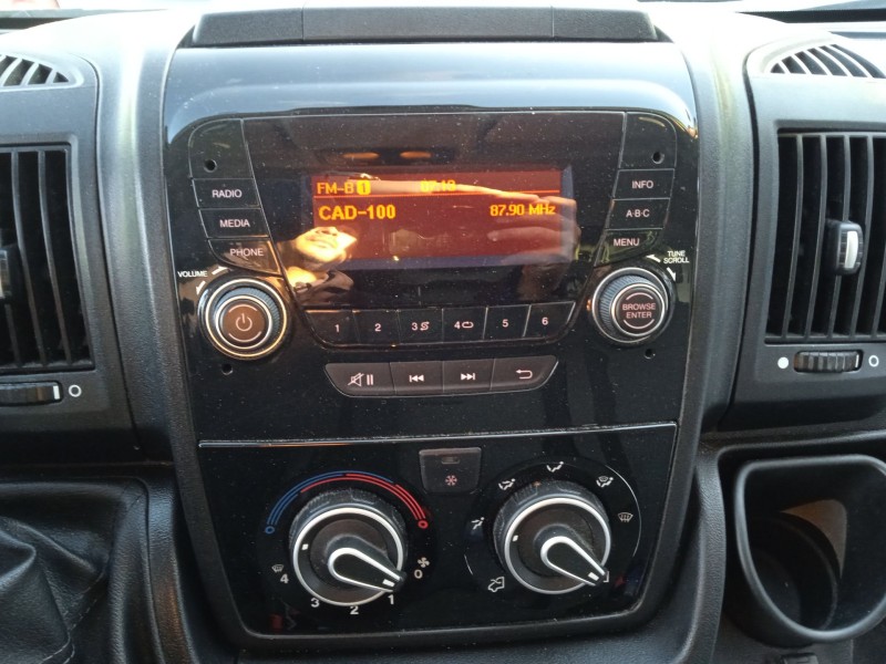 fiat ducato furgoneta (250_) del año 2017