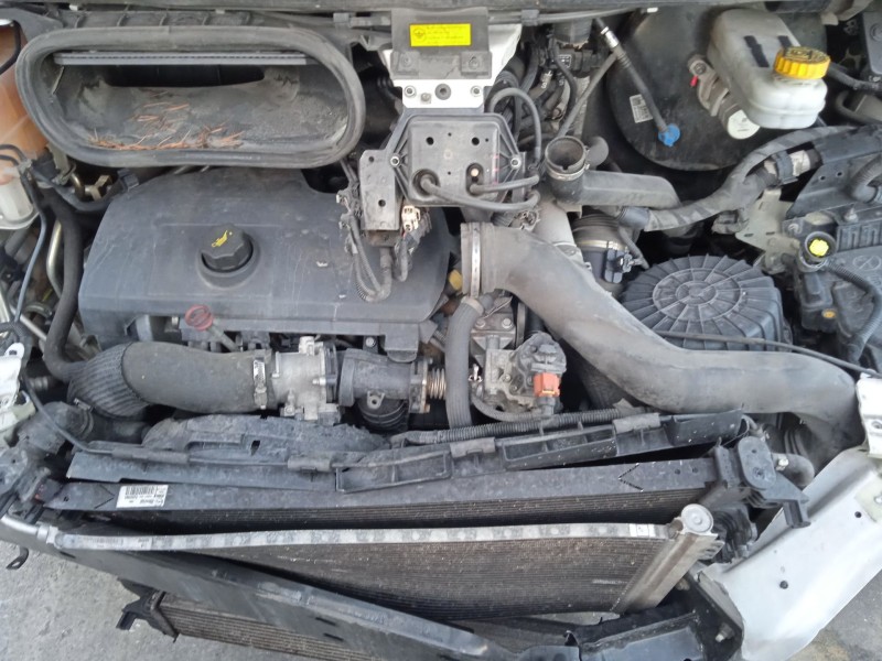 fiat ducato furgoneta (250_) del año 2017