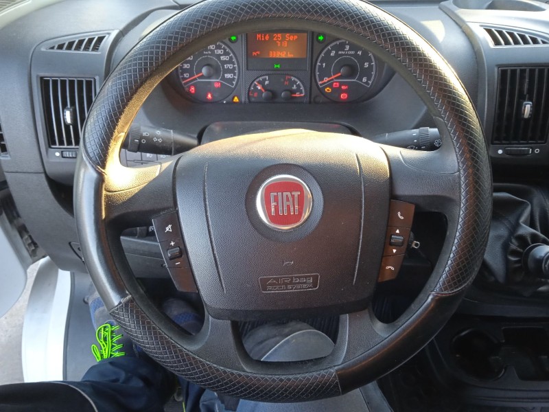 fiat ducato furgoneta (250_) del año 2017