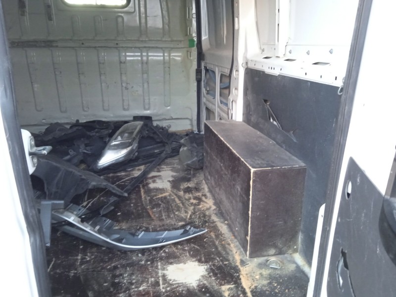 fiat ducato furgoneta (250_) del año 2017