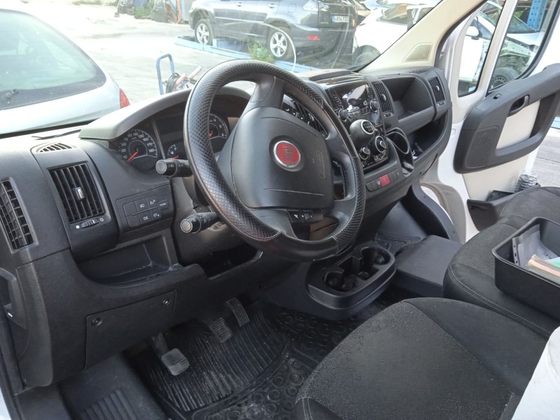 fiat ducato furgoneta (250_) del año 2017