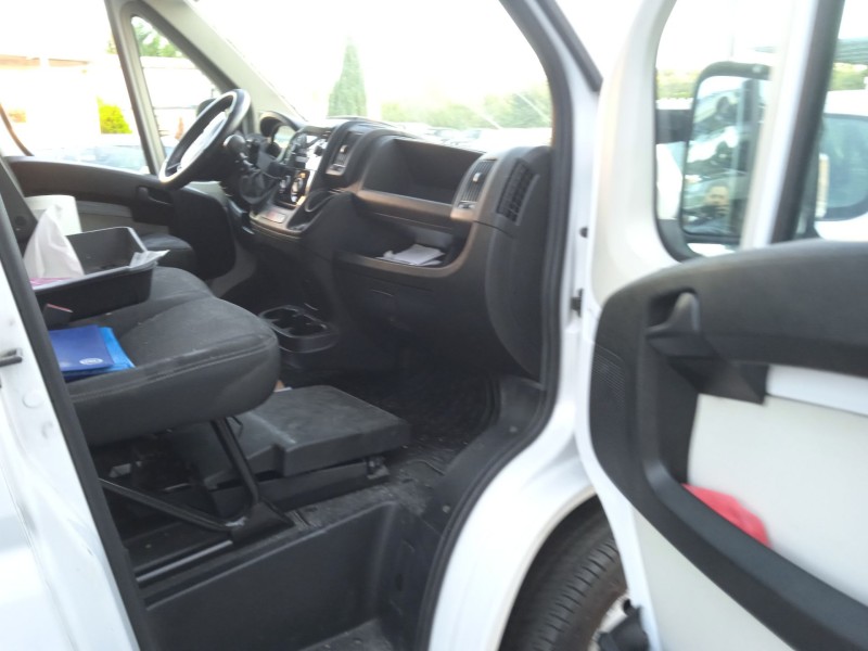 fiat ducato furgoneta (250_) del año 2017