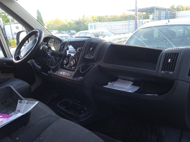 fiat ducato furgoneta (250_) del año 2017