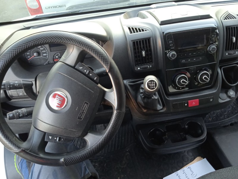 fiat ducato furgoneta (250_) del año 2017