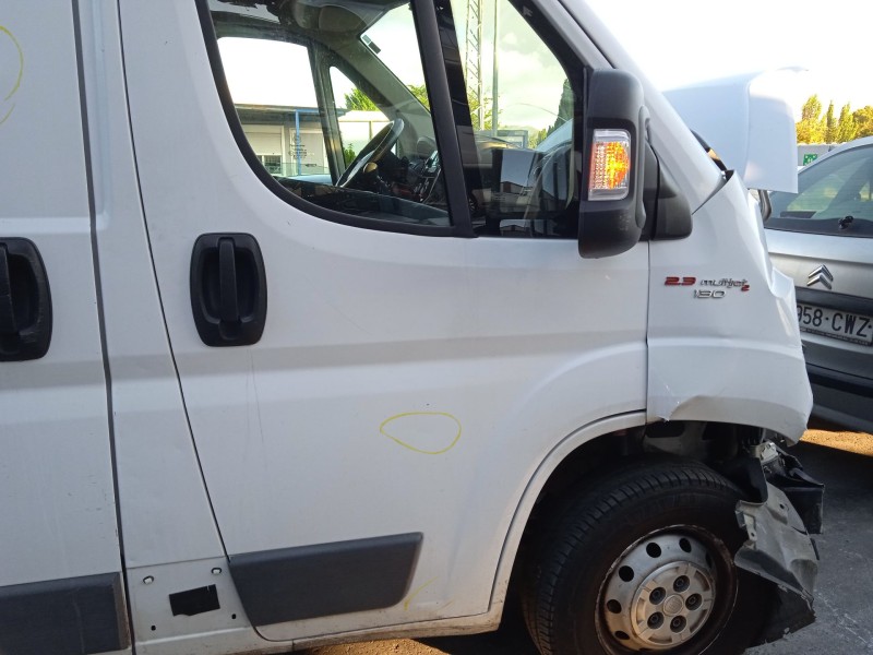 fiat ducato furgoneta (250_) del año 2017