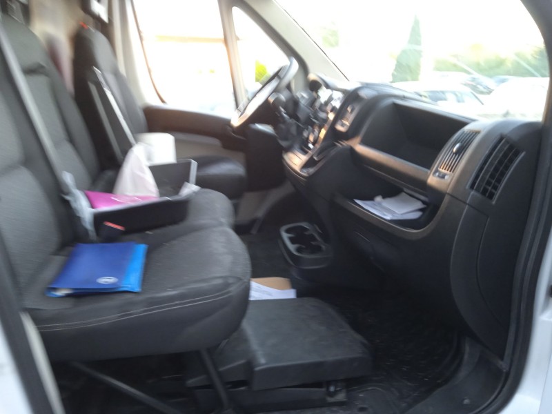 fiat ducato furgoneta (250_) del año 2017