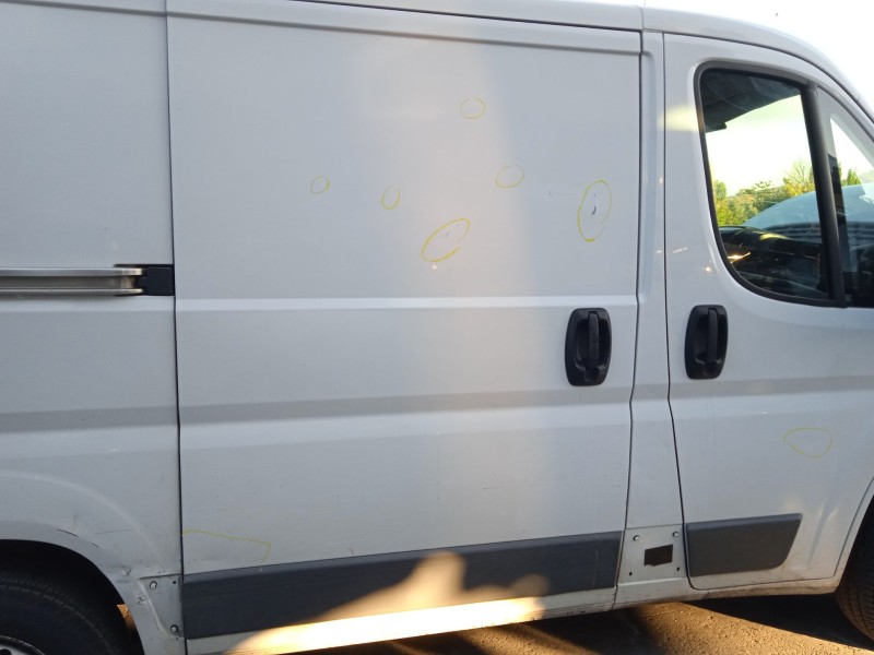 fiat ducato furgoneta (250_) del año 2017