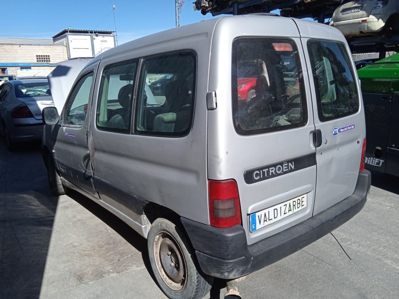 citroën berlingo / berlingo first monospace (mf_, gjk_, gfk_) del año 2005