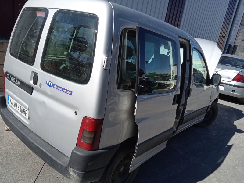 citroën berlingo / berlingo first monospace (mf_, gjk_, gfk_) del año 2005