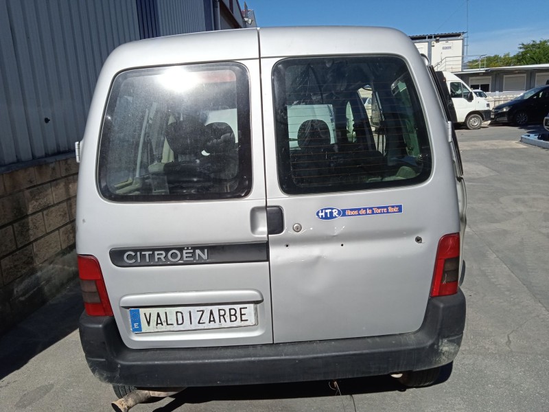 citroën berlingo / berlingo first monospace (mf_, gjk_, gfk_) del año 2005