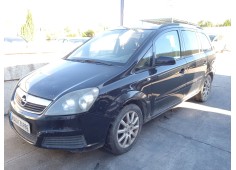 opel zafira / zafira family b (a05) del año 2006