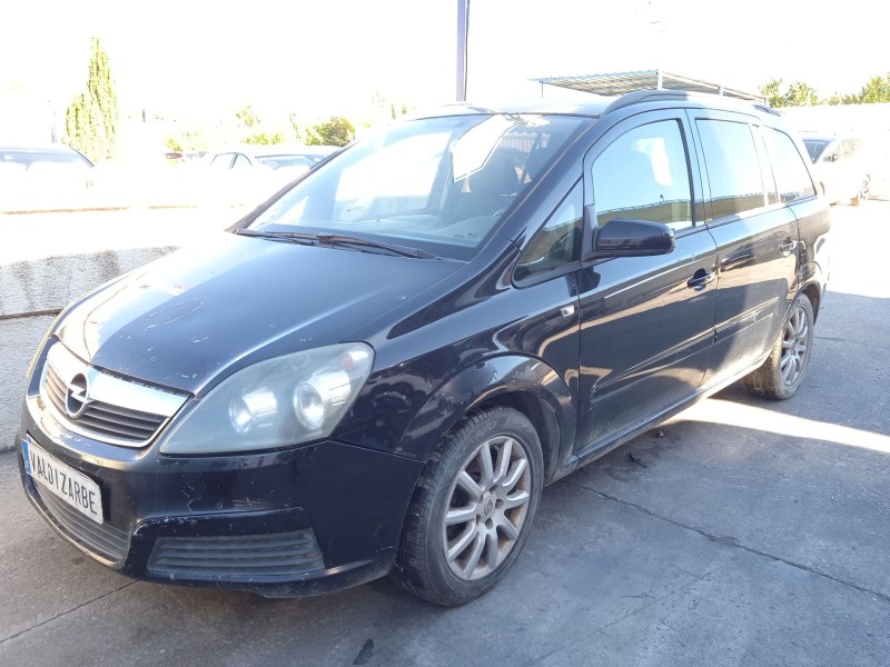 opel zafira / zafira family b (a05) del año 2006