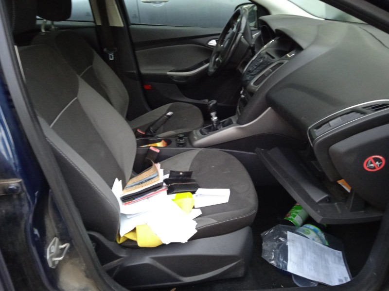 ford focus iii del año 2012