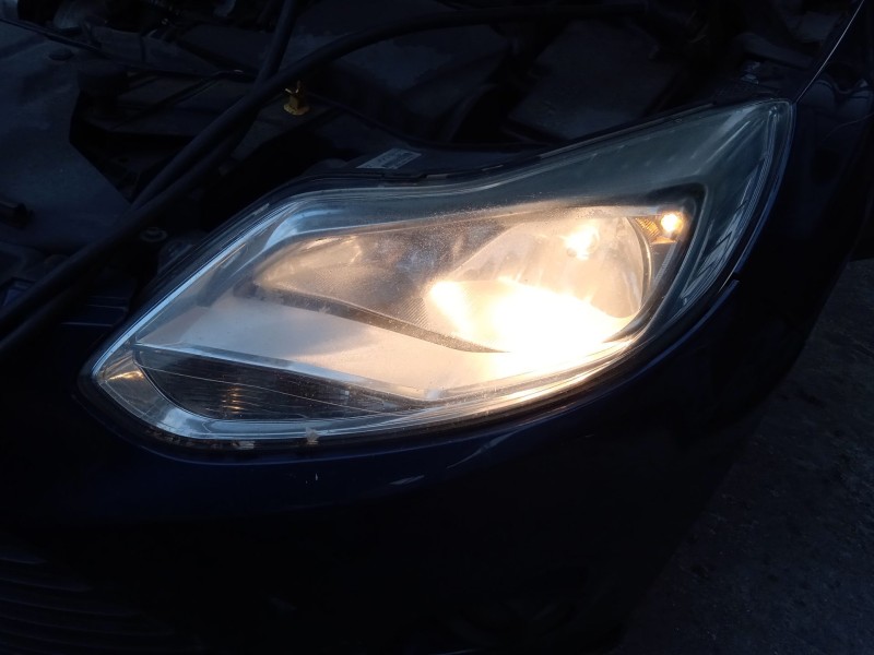 ford focus iii del año 2012