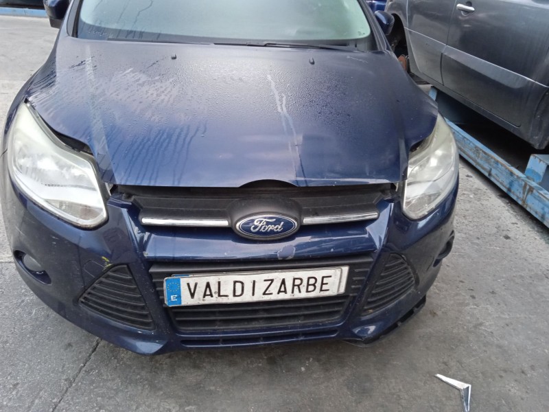 ford focus iii del año 2012