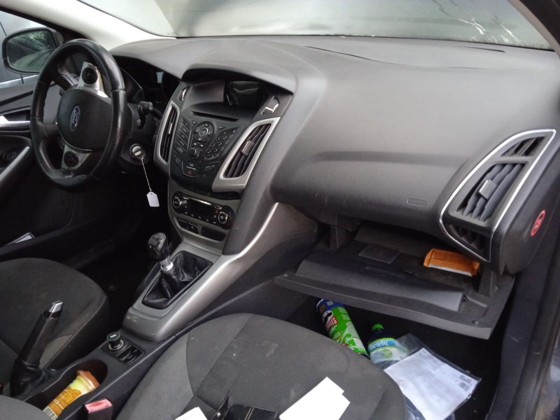 ford focus iii del año 2012