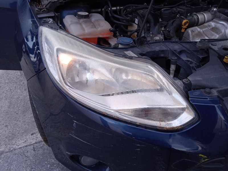 ford focus iii del año 2012