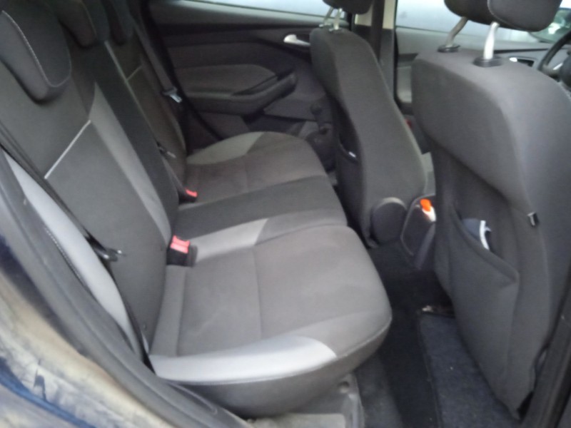 ford focus iii del año 2012