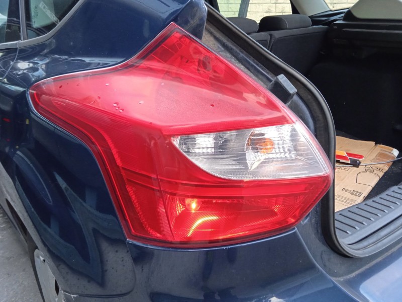 ford focus iii del año 2012