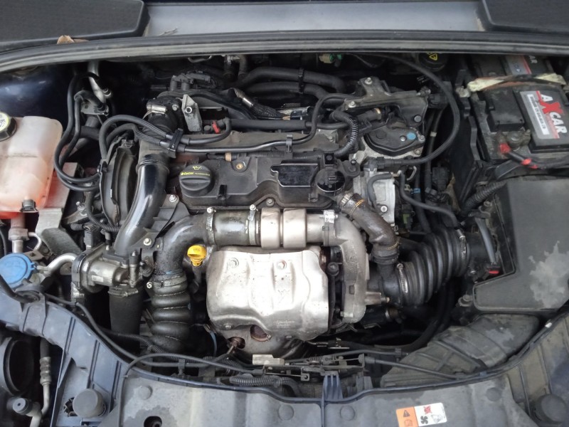 ford focus iii del año 2012