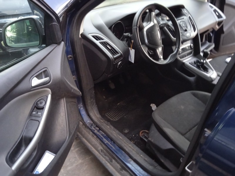 ford focus iii del año 2012