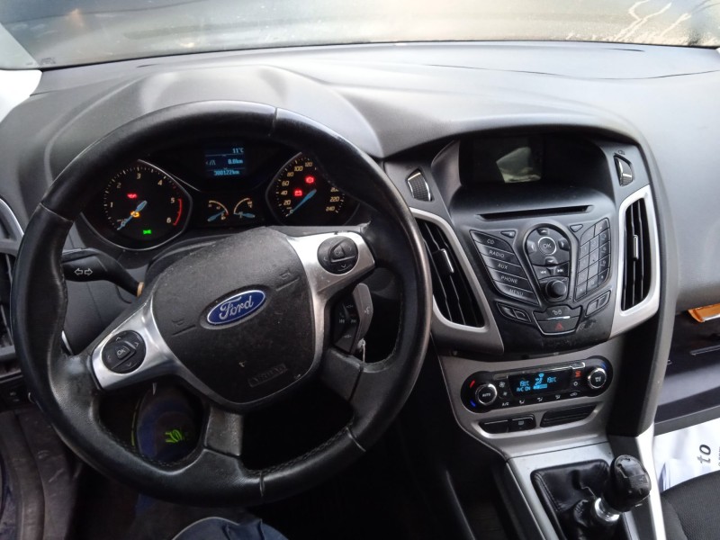 ford focus iii del año 2012