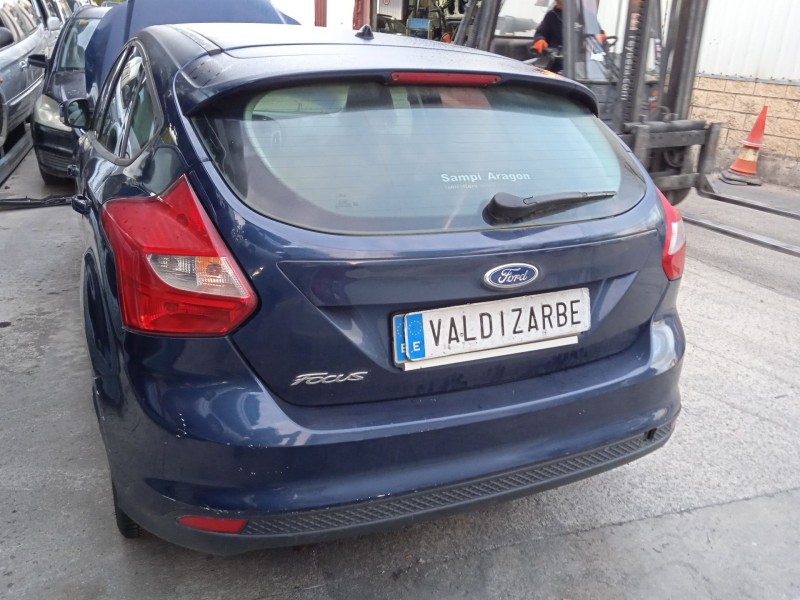 ford focus iii del año 2012